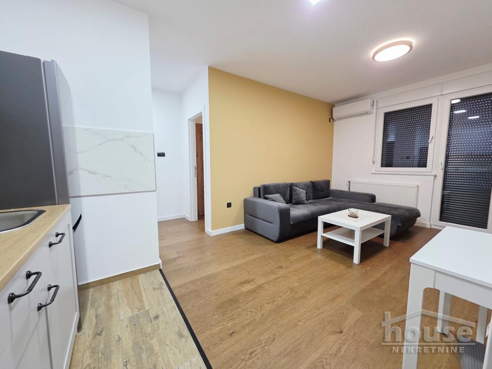 Slika 3 - Stan,NOVI SAD,PODBARA,kv: 38.00, € 133500, ID: 1065547