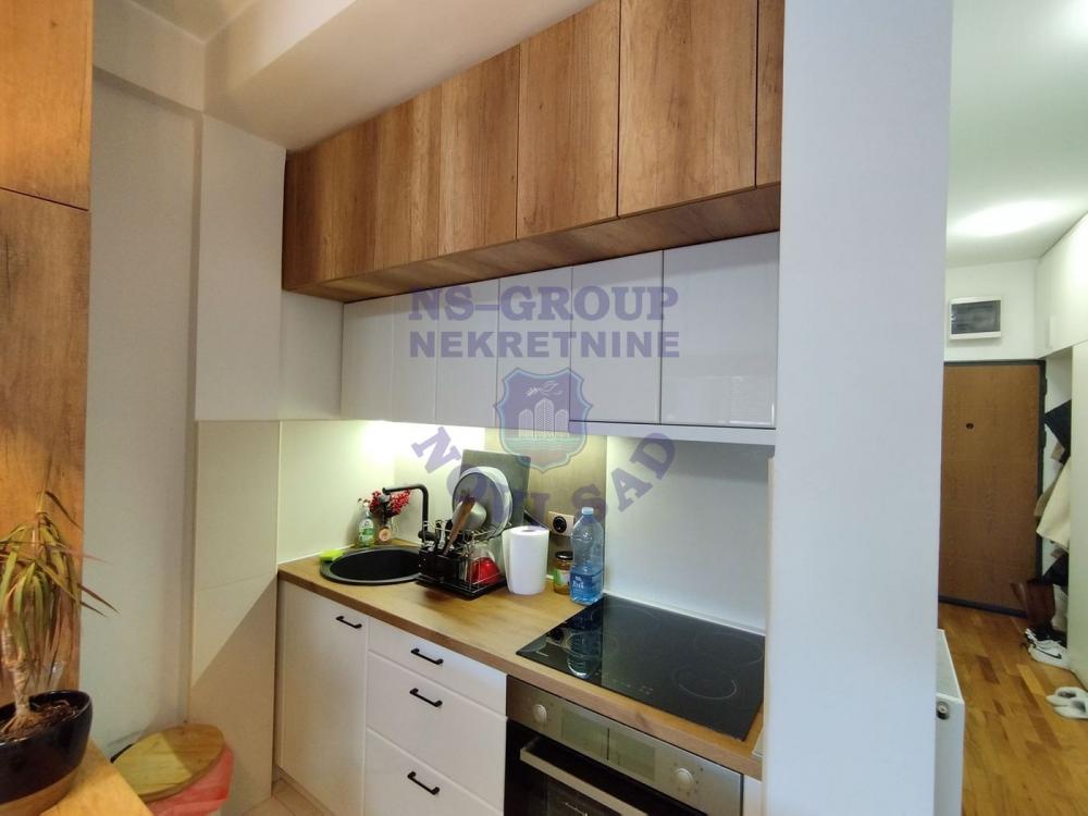 Slika 2 - Odlicna garsonjera na Petrovaradinu