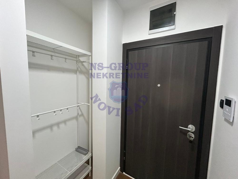 Slika 4 - 565955-Fantastičan stan u skoro završenoj, moderno projektovanoj zgradi