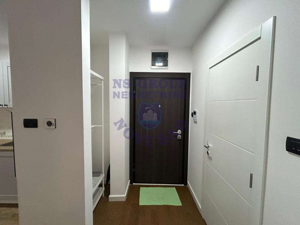 Slika 7 - 565955-Fantastičan stan u skoro završenoj, moderno projektovanoj zgradi