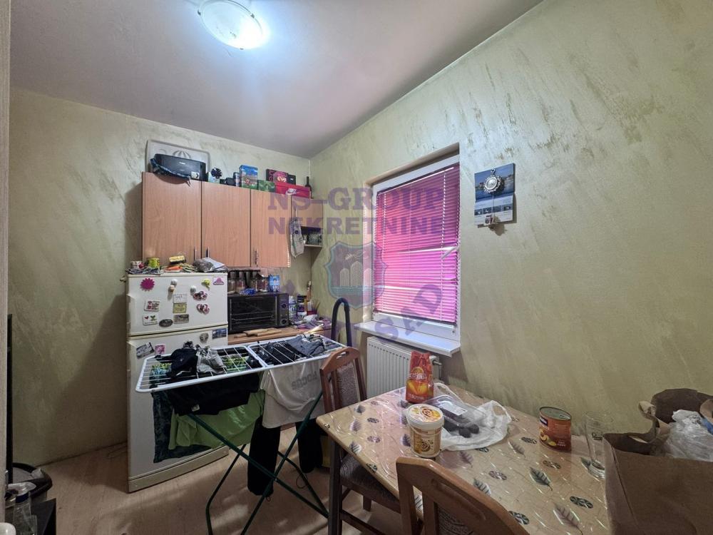 Slika 2 - Jednosoban, 27m2