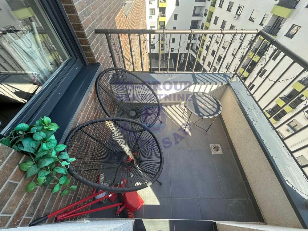 Slika 3 - Dvoiposoban stan u Cara Dusana!