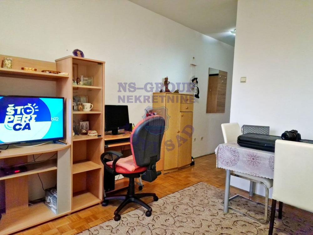 Slika 3 - Jednosoban stan na novoj detelinari