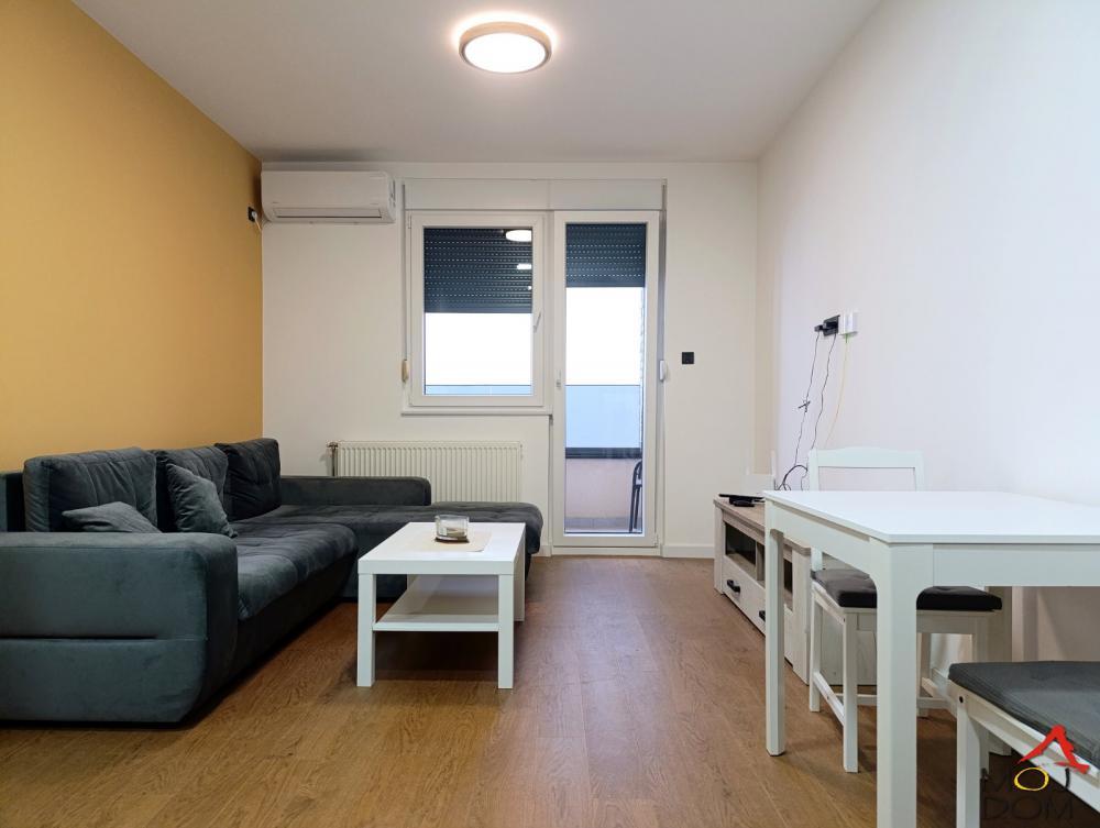 Glavna slika -Stan,NOVI SAD,PODBARA,kv: 38, € 137500, ID: 1031983