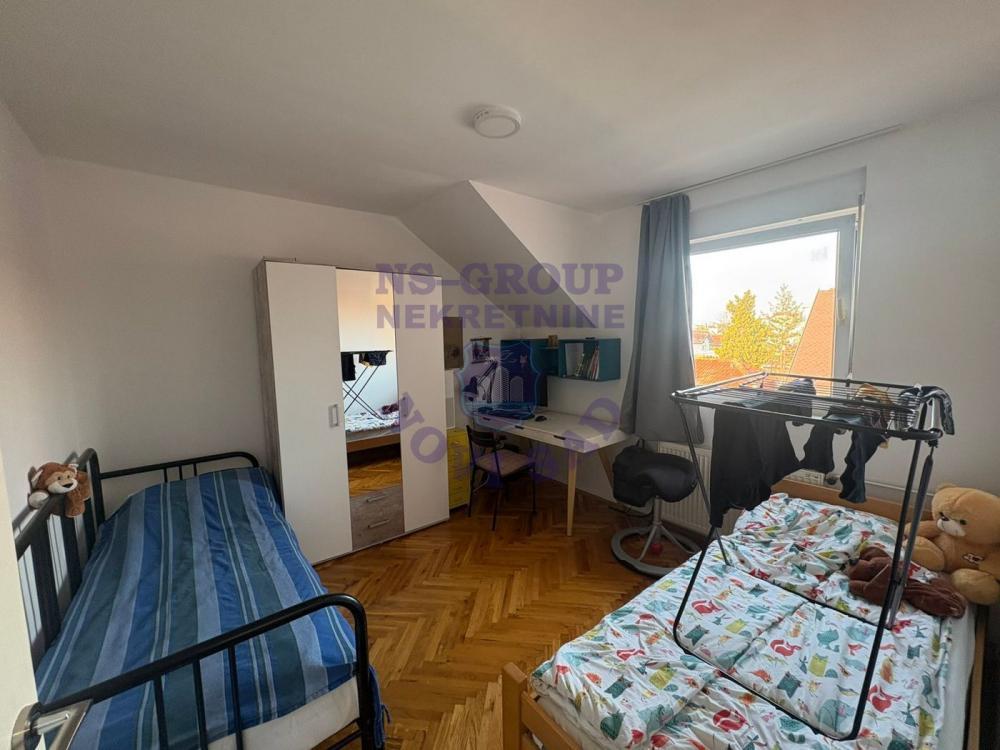 Glavna slika -Dvosoban, 44m2, Bulevar patrijarha Pavla (Somborski bulevar) Novi Sad, sa terasom