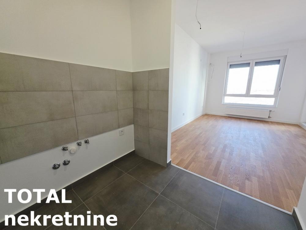 Slika 3 - Stan,NOVI SAD,NOVO NASELJE - ŠARENGRAD,kv: 55.00, € 154000, ID: 1101999