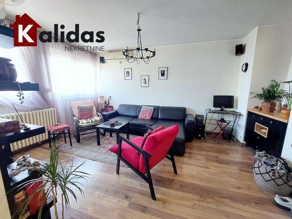 Slika 4 - Stan,NOVI SAD,ŽELEZNIČKA STANICA,kv: 55, € 147290, ID: 1008647