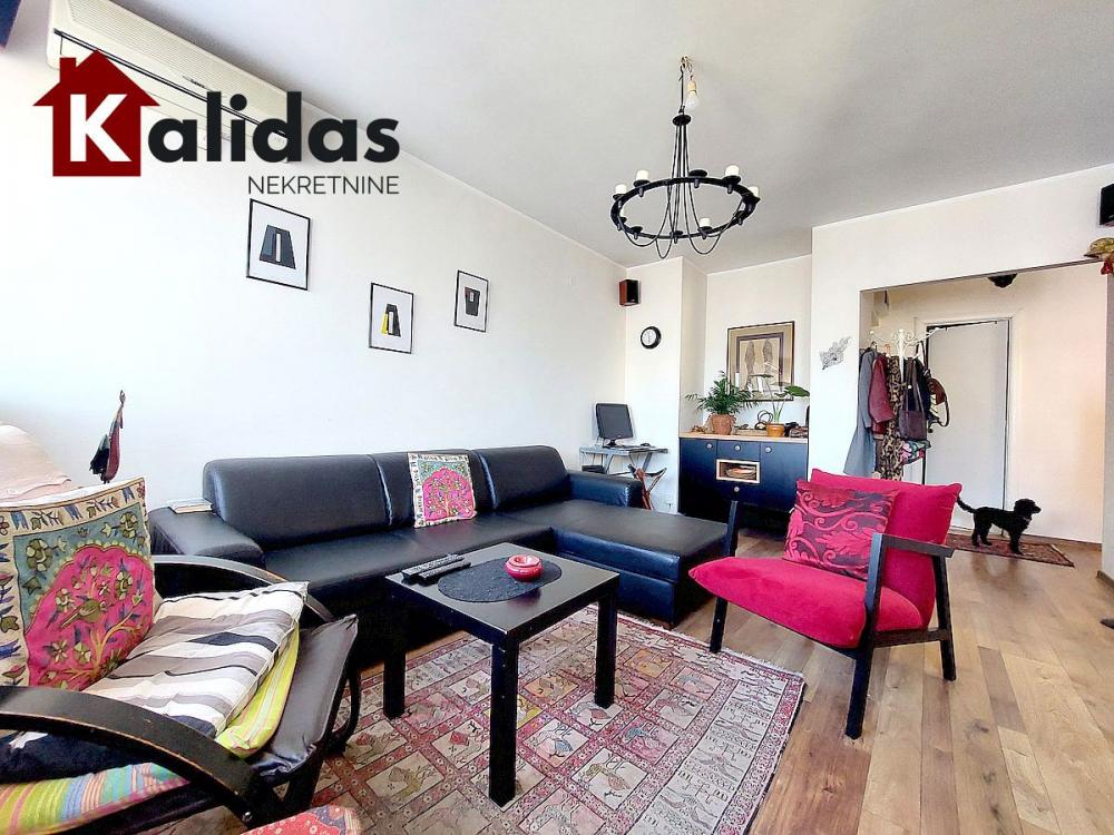 Slika 1 - Stan,NOVI SAD,ŽELEZNIČKA STANICA,kv: 55, € 147290, ID: 1008647