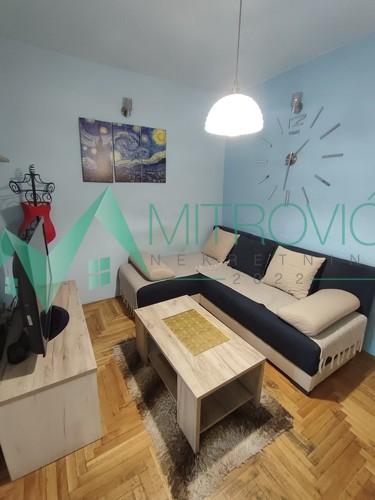 Glavna slika -Novi Sad, Podbara - Jednoiposoban stan 35 m2 za kredit za mlade 