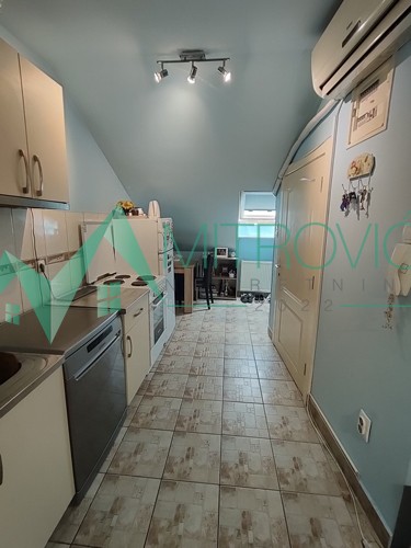 Slika 3 - Novi Sad, Podbara - Jednoiposoban stan 35 m2 za kredit za mlade 