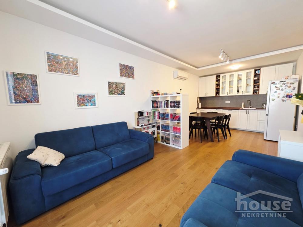 Glavna slika -Stan,NOVI SAD,BULEVAR EVROPE,kv: 65.00, € 190000, ID: 1065554