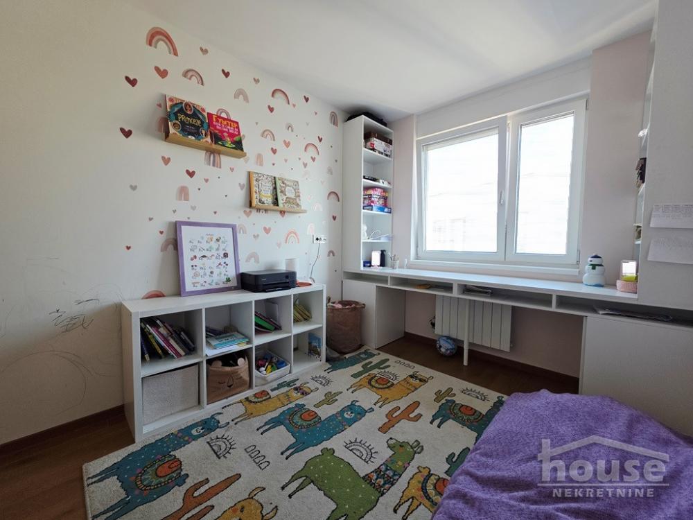 Slika 10 - Stan,NOVI SAD,BULEVAR EVROPE,kv: 65.00, € 190000, ID: 1065554