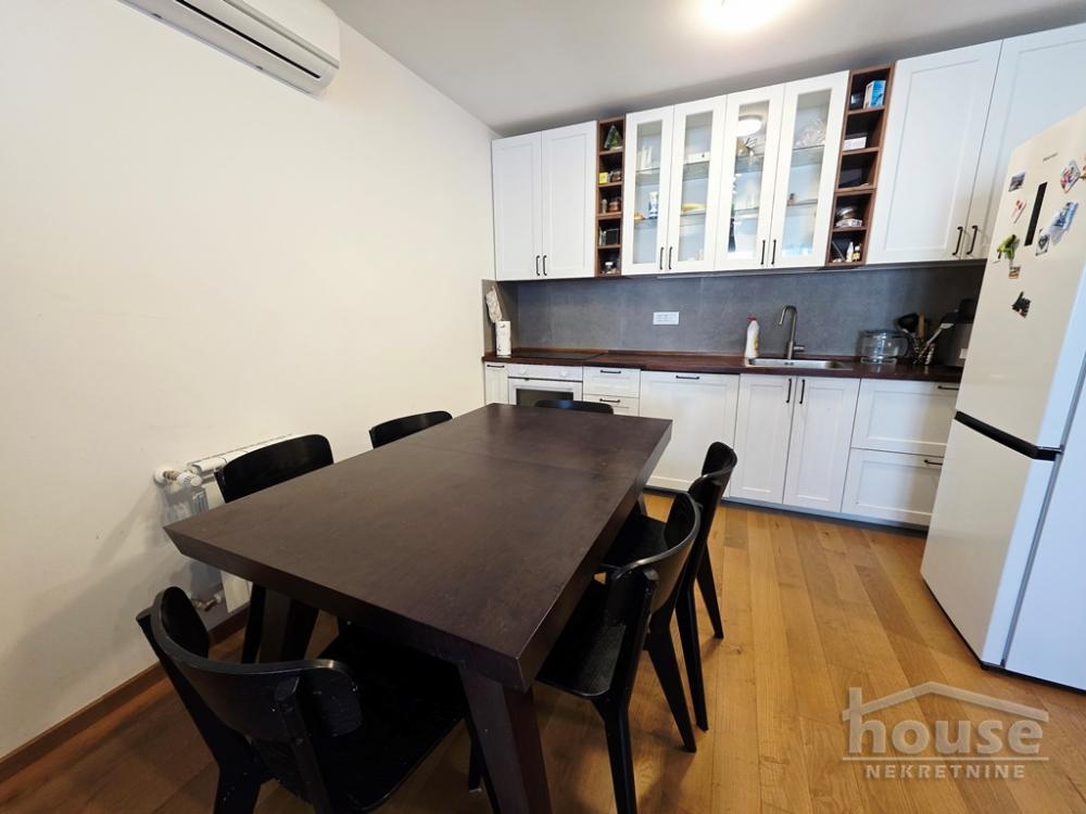 Slika 5 - Stan,NOVI SAD,BULEVAR EVROPE,kv: 65.00, € 190000, ID: 1065554