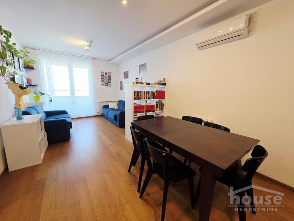 Slika 6 - Stan,NOVI SAD,BULEVAR EVROPE,kv: 65.00, € 190000, ID: 1065554