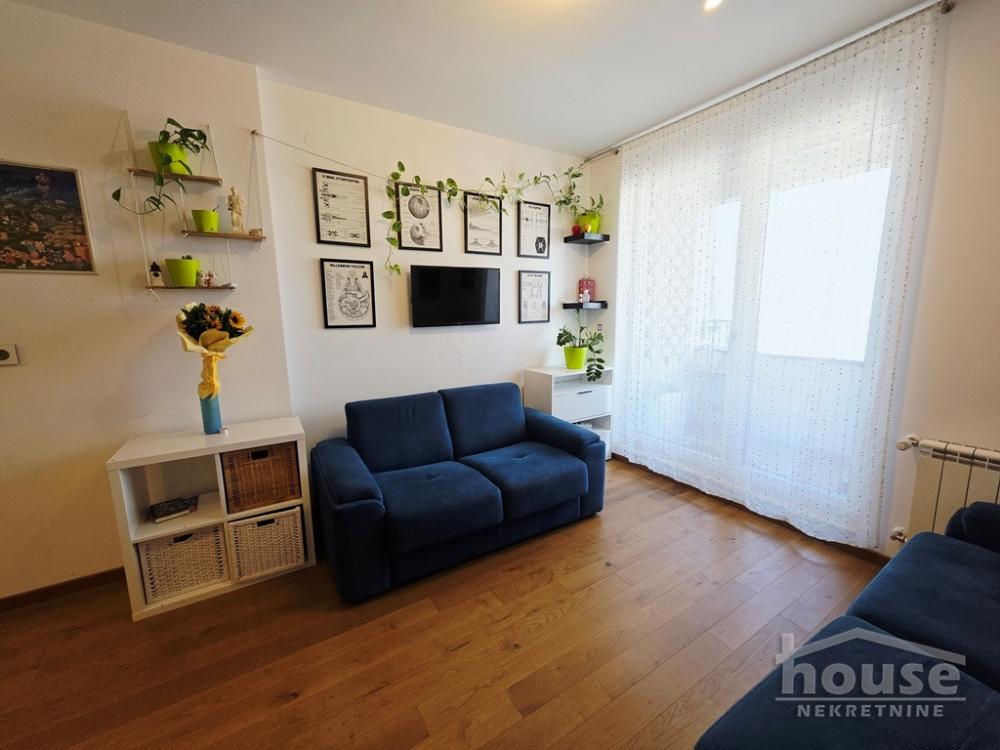 Slika 2 - Stan,NOVI SAD,BULEVAR EVROPE,kv: 65.00, € 190000, ID: 1065554