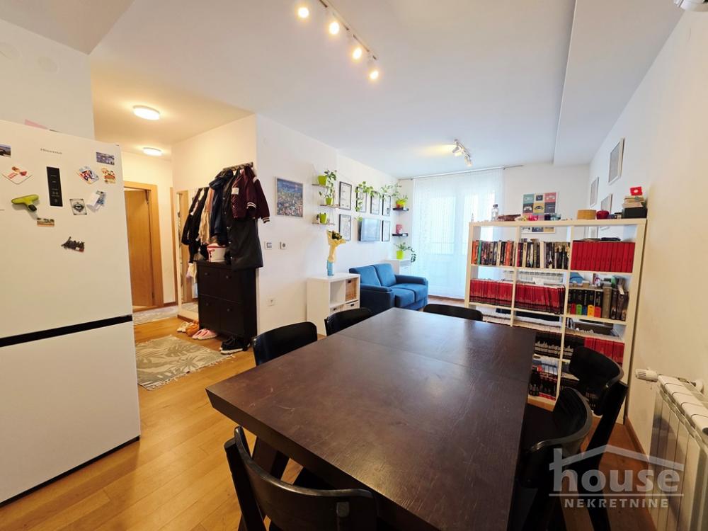 Slika 7 - Stan,NOVI SAD,BULEVAR EVROPE,kv: 65.00, € 190000, ID: 1065554