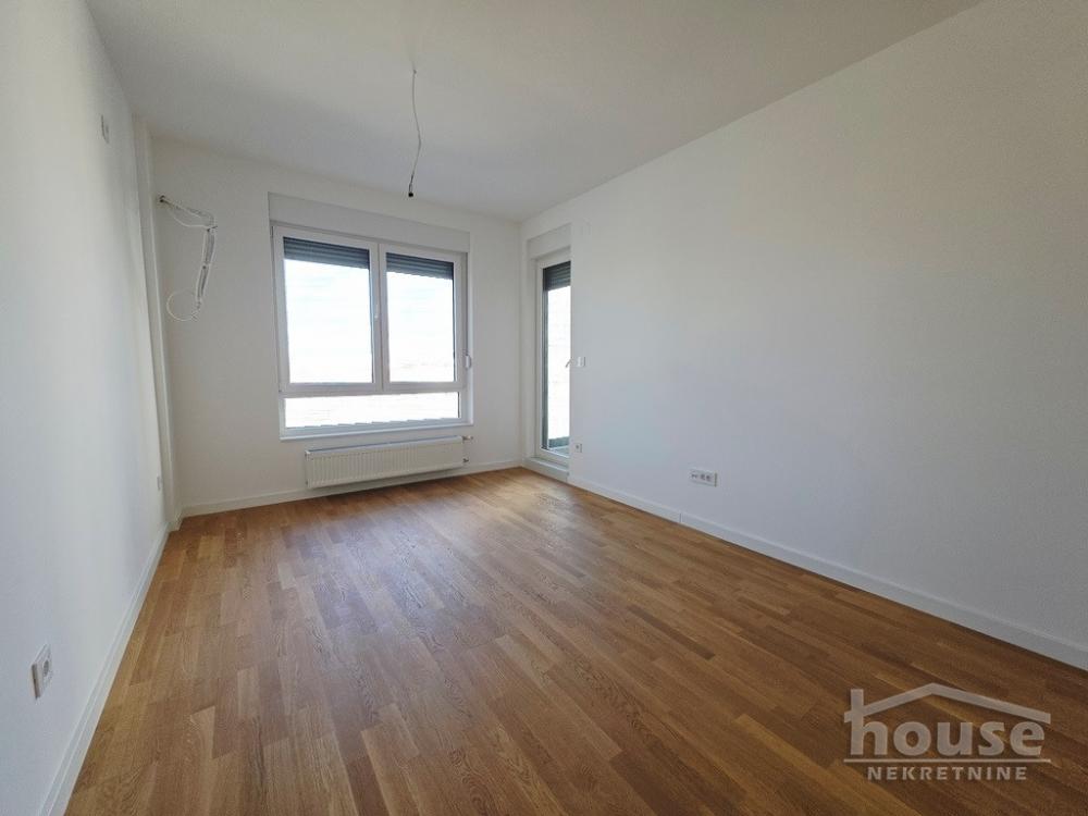Slika 1 - Stan,NOVI SAD,NOVO NASELJE - ŠARENGRAD,kv: 55.00, € 154000, ID: 1065151