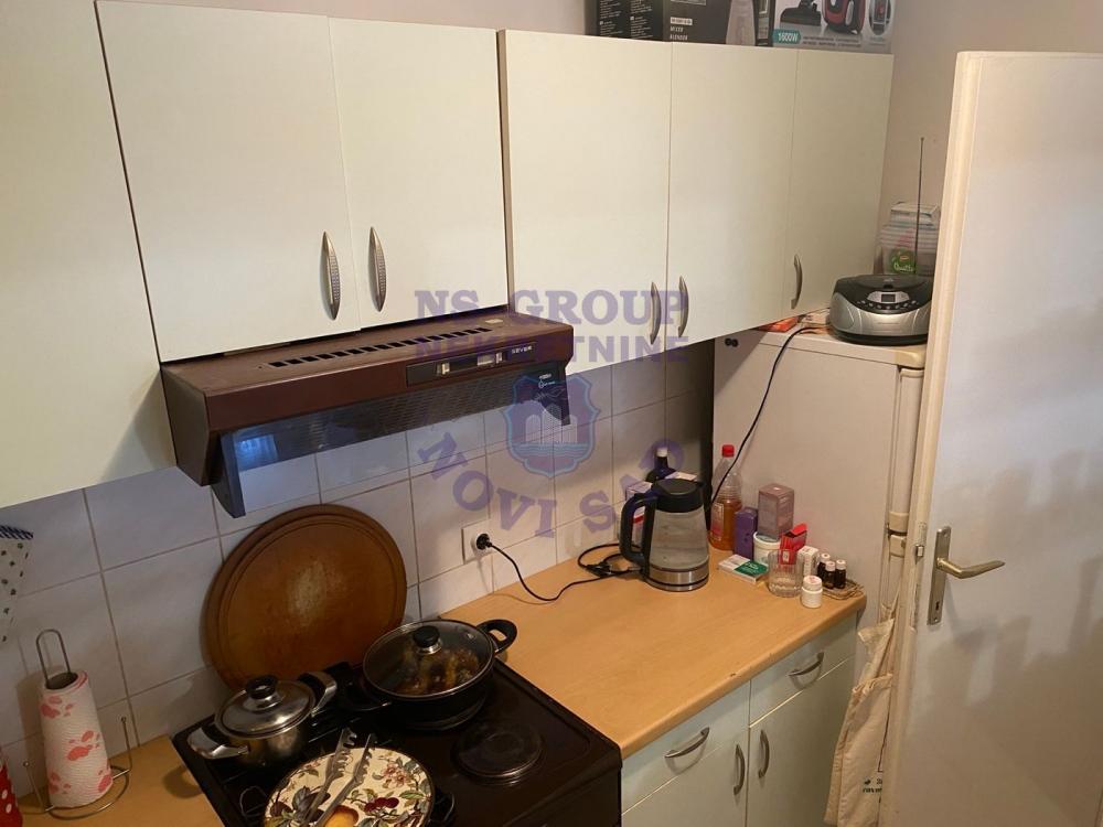 Slika 1 - Dvosoban, 43m2, Bulevar oslobođenja Novi Sad