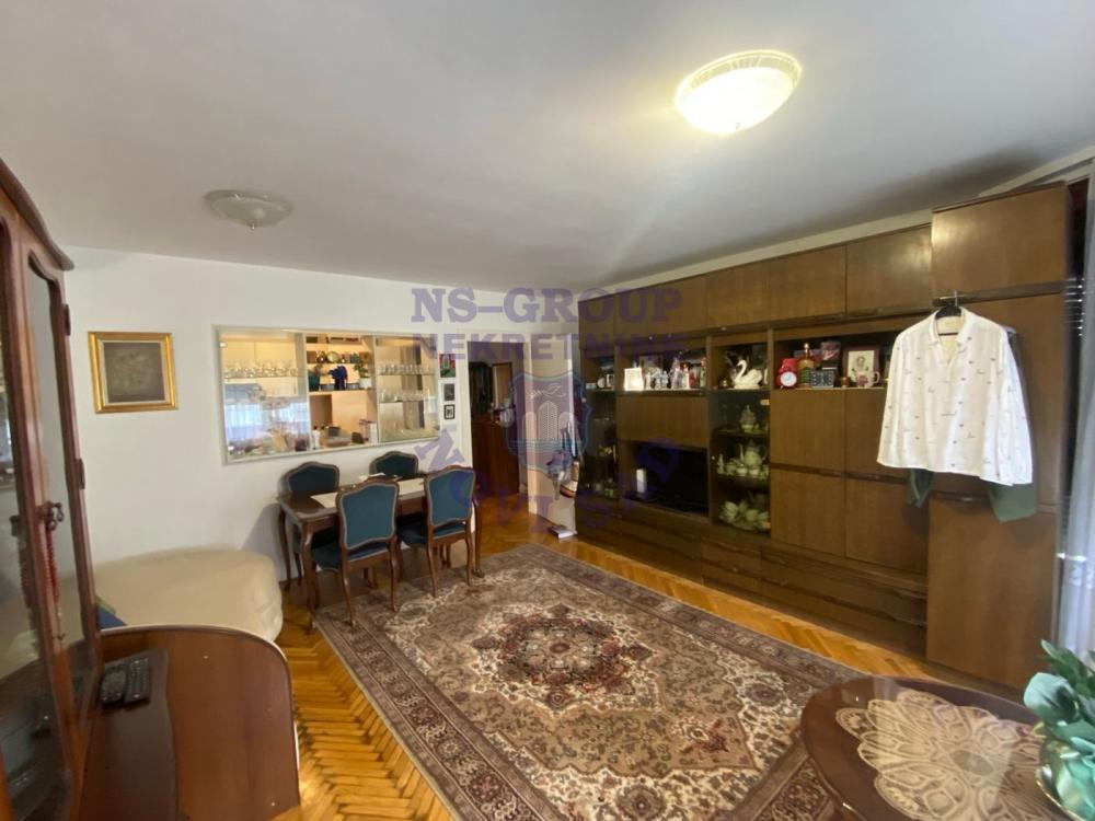 Slika 2 - Dvosoban, 43m2, Bulevar oslobođenja Novi Sad