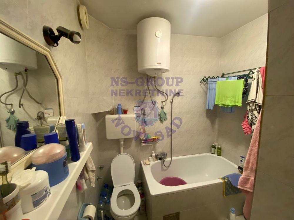 Slika 3 - Dvosoban, 43m2, Bulevar oslobođenja Novi Sad