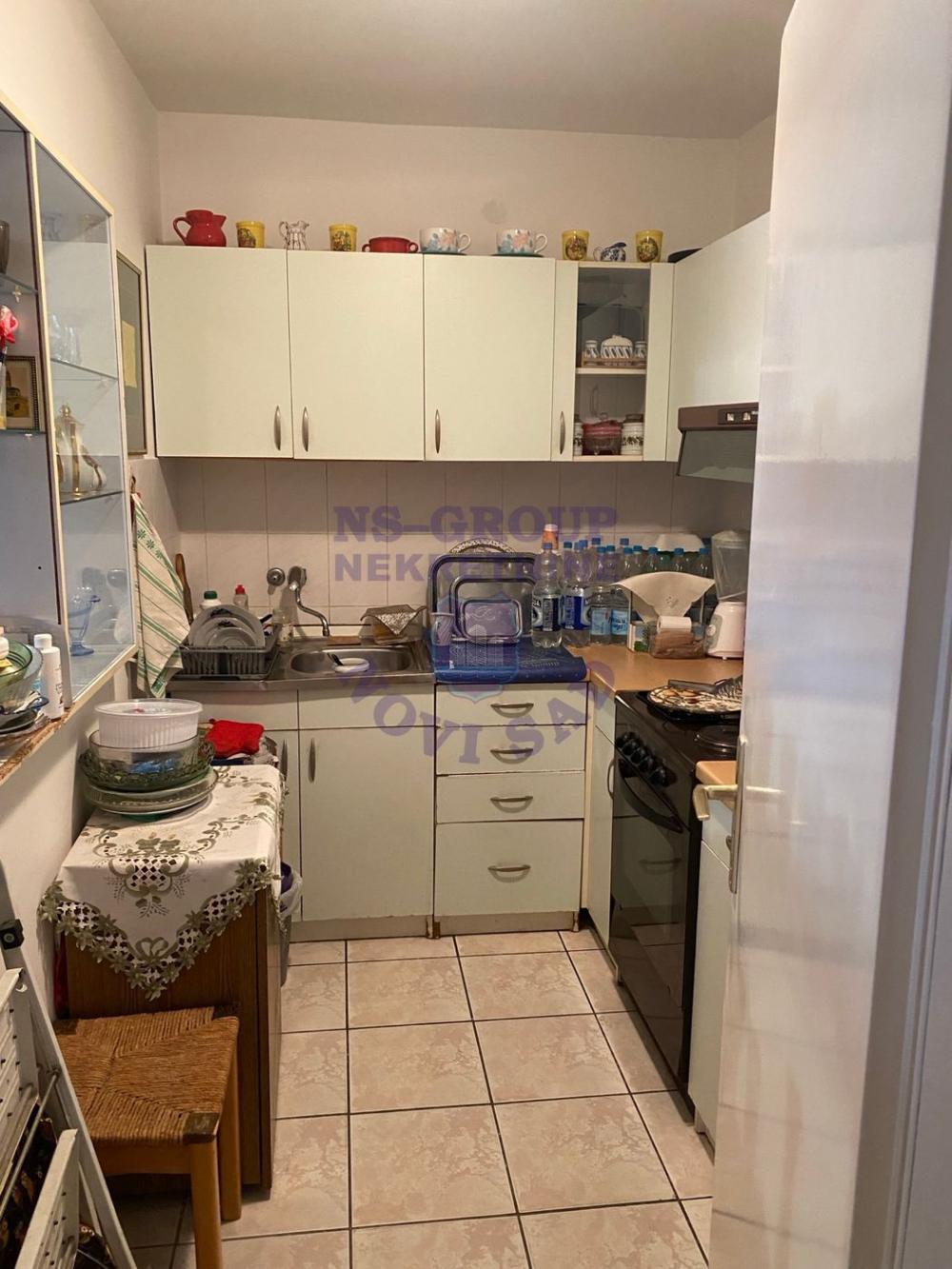 Slika 5 - Dvosoban, 43m2, Bulevar oslobođenja Novi Sad