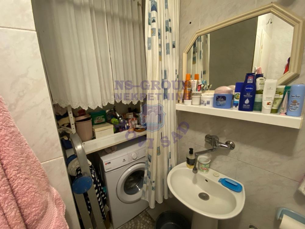 Slika 7 - Dvosoban, 43m2, Bulevar oslobođenja Novi Sad