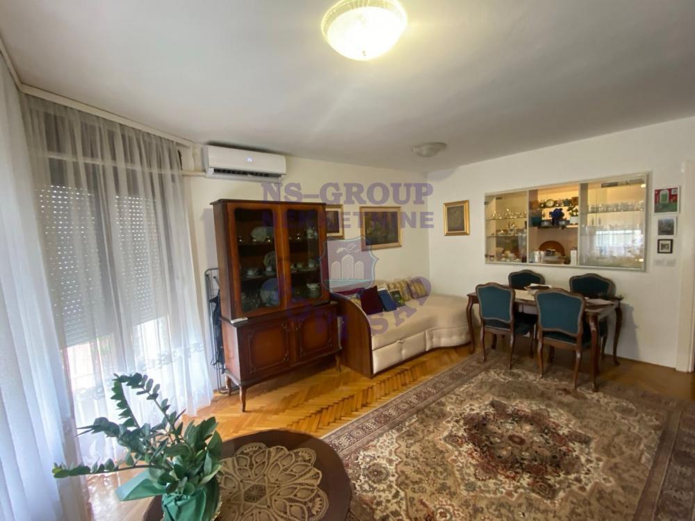 Glavna slika -Dvosoban, 43m2, Bulevar oslobođenja Novi Sad