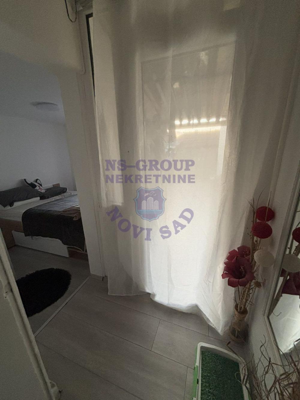 Slika 4 - Dvosoban dvorišni stan na Telepu 