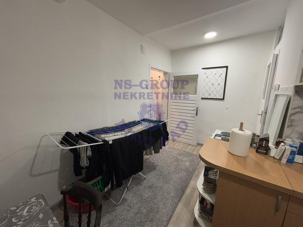 Slika 3 - Dvosoban dvorišni stan na Telepu 