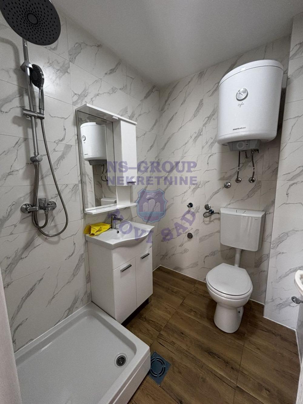 Slika 3 - Prodaja stana, 17m2, Veternik Novi Sad