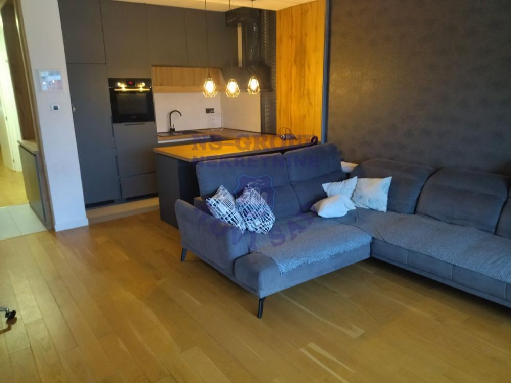 Slika 1 - Odlican i lux opremljen stan na top mestu