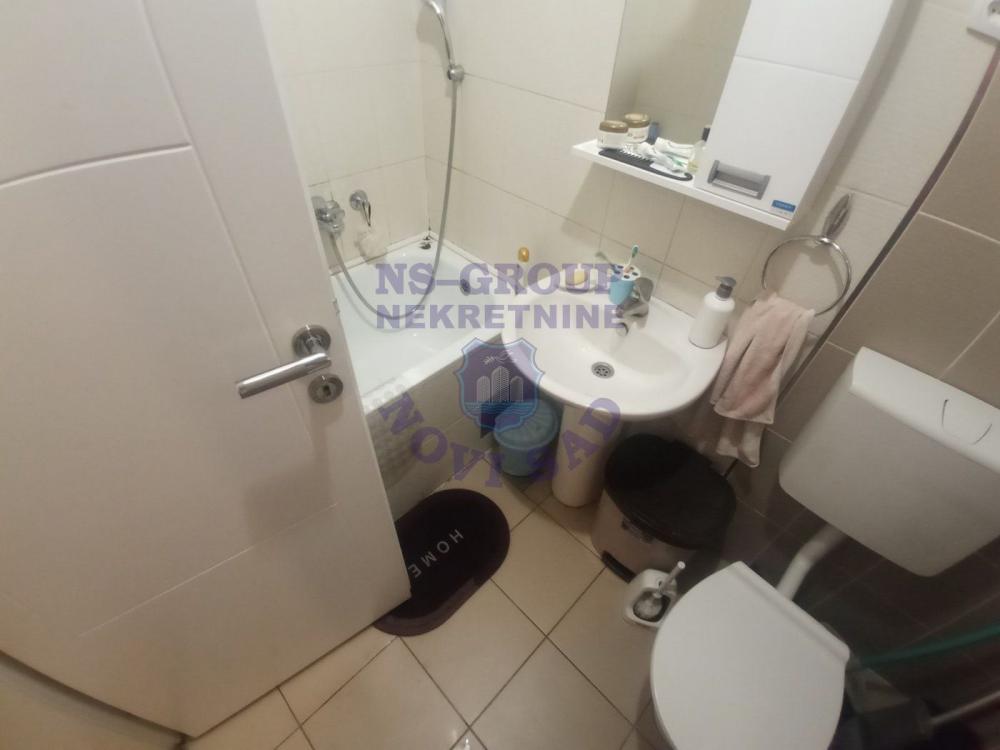 Slika 1 - Dvosoban stan na Novoj Detelinair 