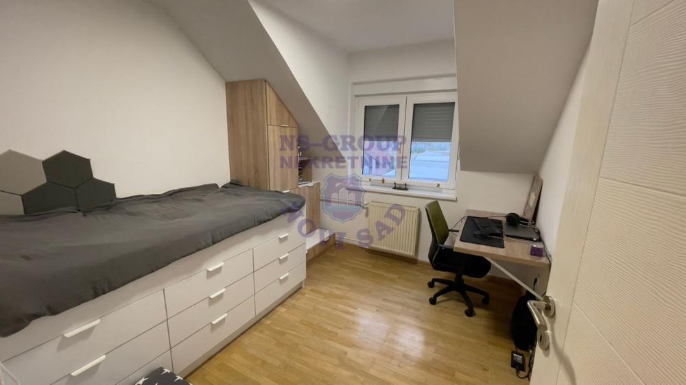 Slika 5 - Top namešten četvorosoban stan u Lipovom Gaju 