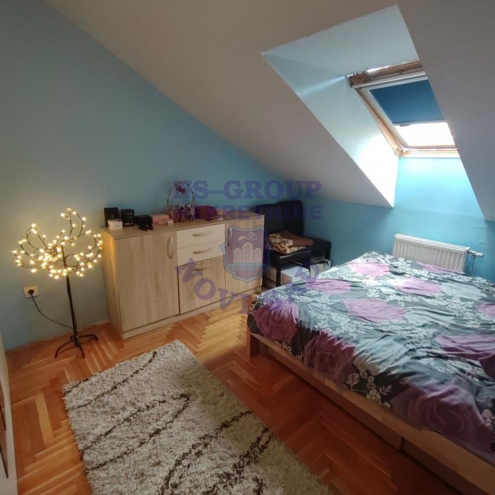 Slika 9 - Jednoiposoban stan na Podbari