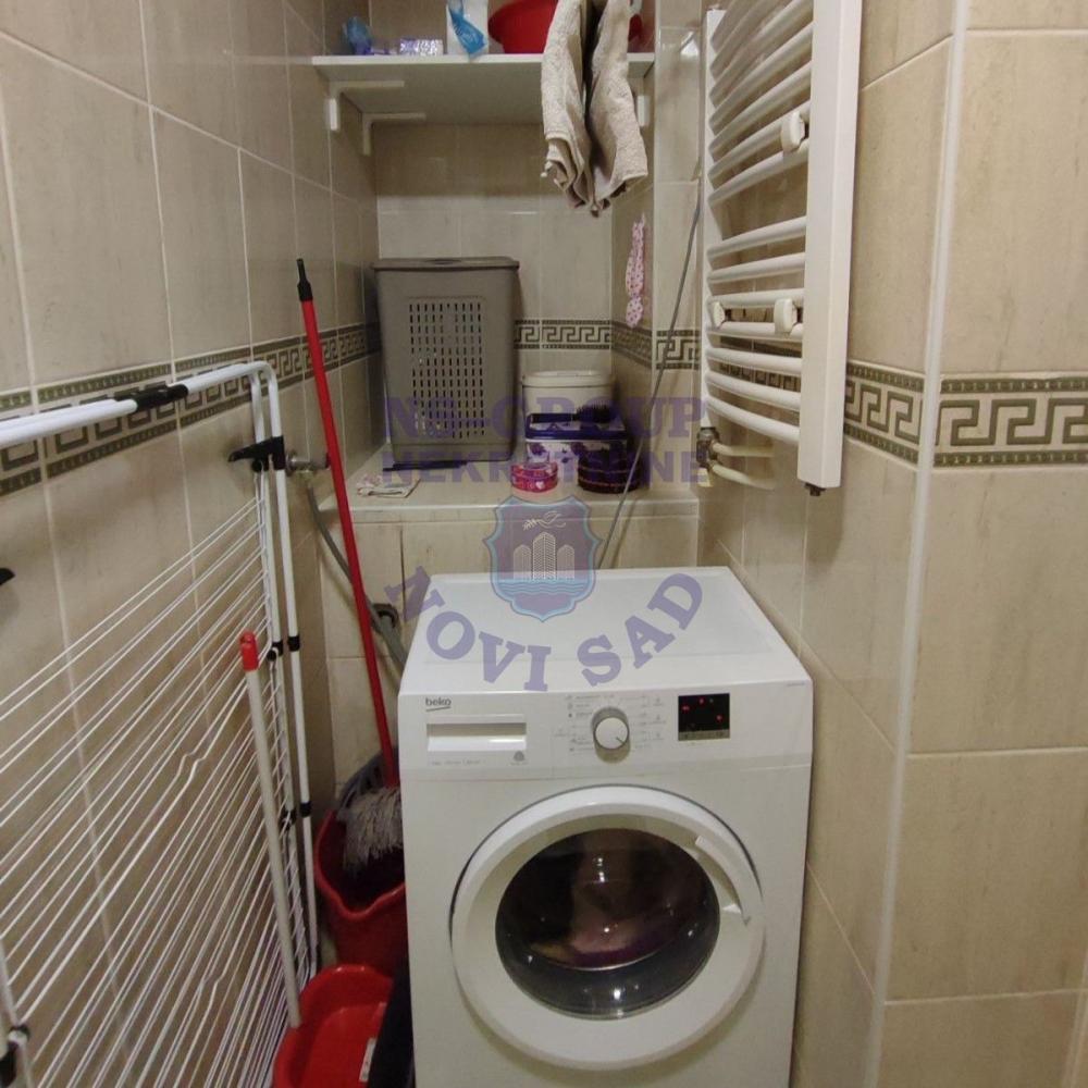 Slika 3 - Jednoiposoban stan na Podbari