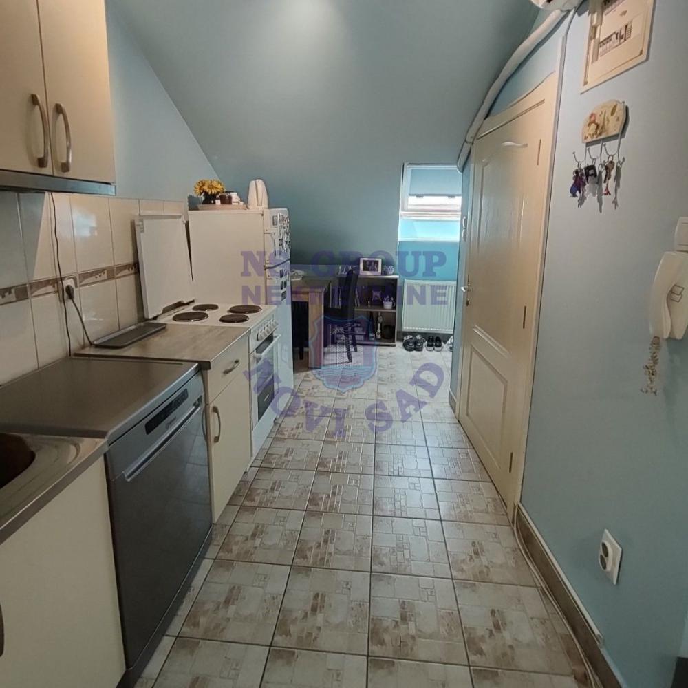 Slika 5 - Jednoiposoban stan na Podbari