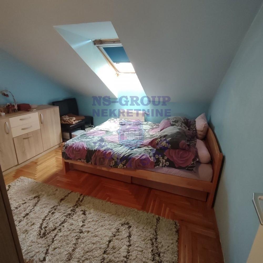 Slika 8 - Jednoiposoban stan na Podbari