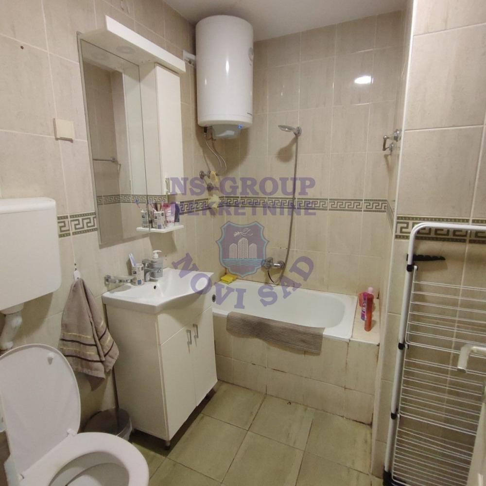 Slika 4 - Jednoiposoban stan na Podbari