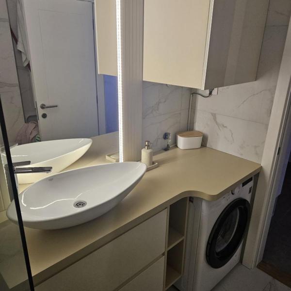 Slika 10 - Dvosoban 44m Rumenački put SQUARE GRADNJA uknjizen namesten