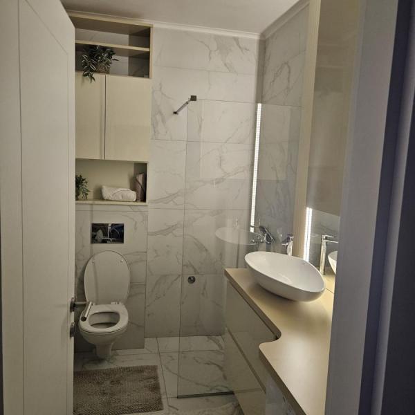 Slika 3 - Dvosoban 44m Rumenački put SQUARE GRADNJA uknjizen namesten