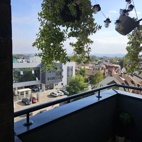 Slika 11 - Dvosoban 44m Rumenački put SQUARE GRADNJA uknjizen namesten