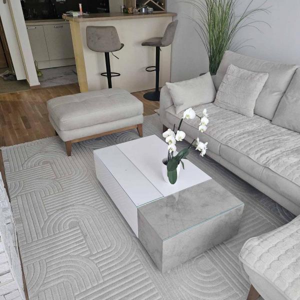 Slika 4 - Dvosoban 44m Rumenački put SQUARE GRADNJA uknjizen namesten