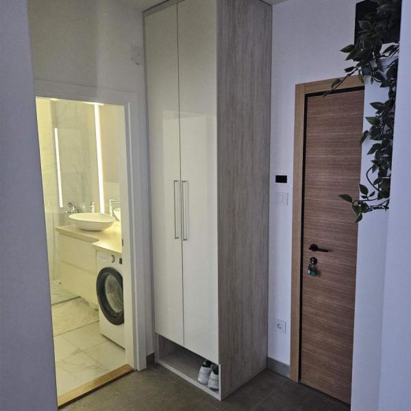 Slika 8 - Dvosoban 44m Rumenački put SQUARE GRADNJA uknjizen namesten