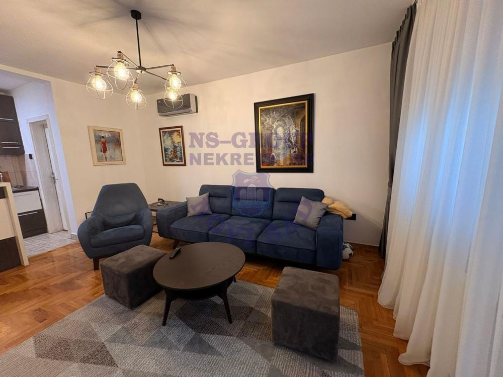 Slika 1 - Namešten sa parking mestom u ceni - 75m2