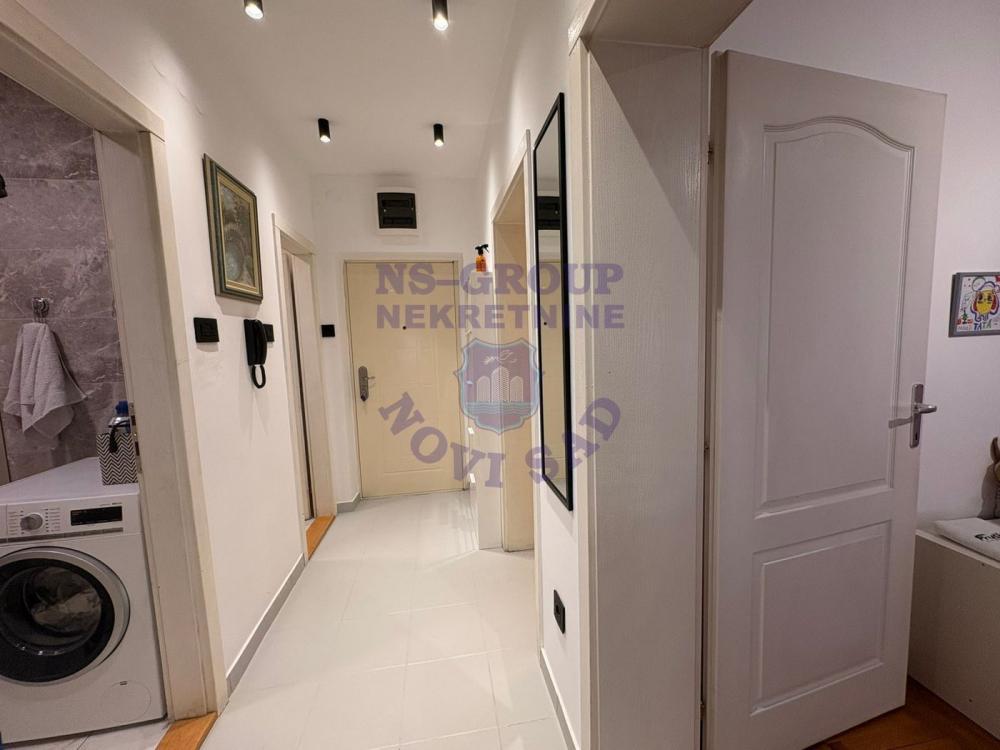 Slika 5 - Namešten sa parking mestom u ceni - 75m2