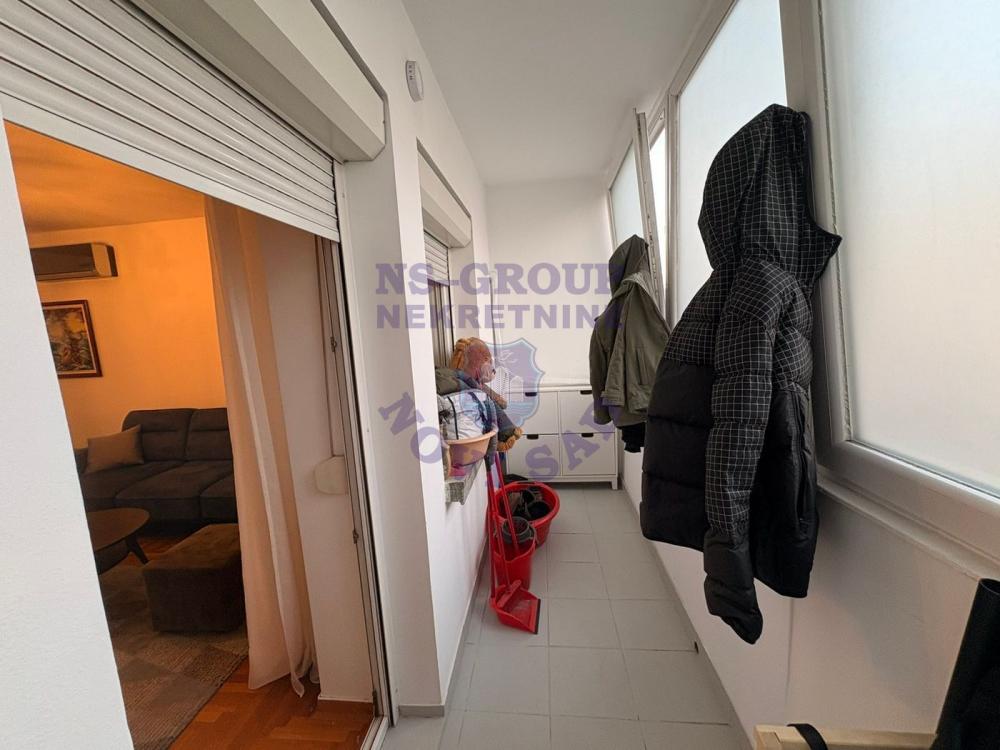 Slika 10 - Namešten sa parking mestom u ceni - 75m2