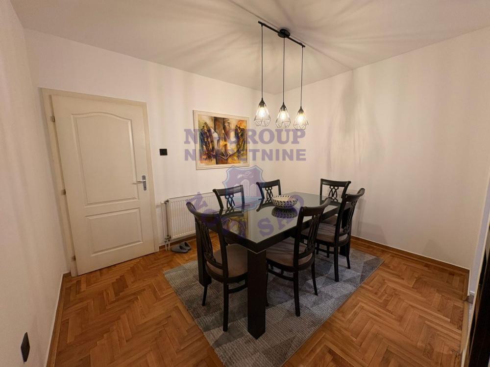 Slika 4 - Namešten sa parking mestom u ceni - 75m2