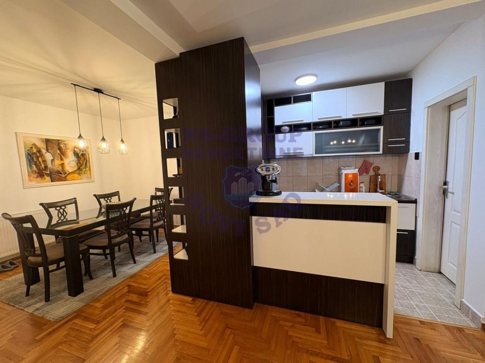 Slika 2 - Namešten sa parking mestom u ceni - 75m2