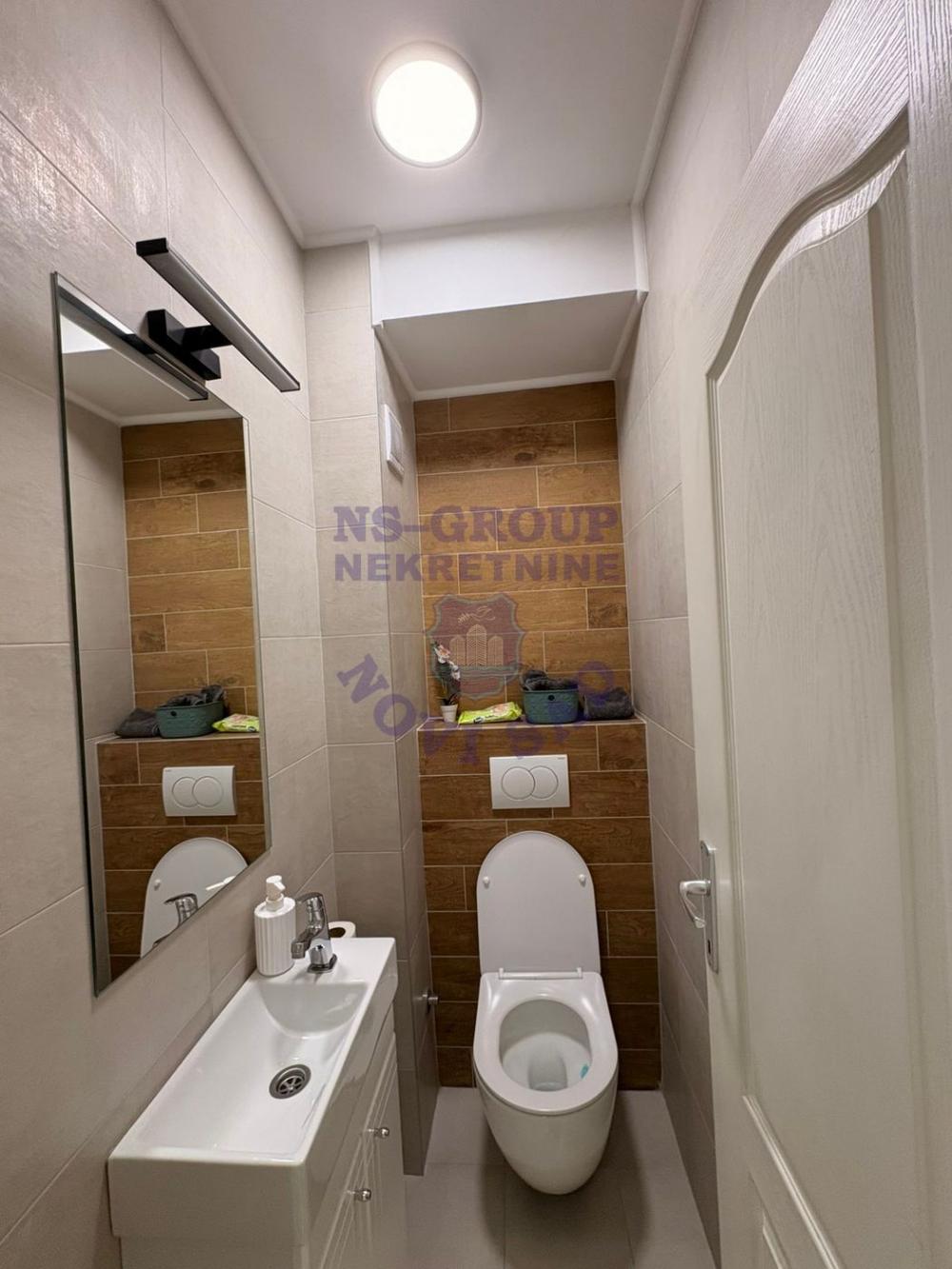 Slika 9 - Namešten sa parking mestom u ceni - 75m2