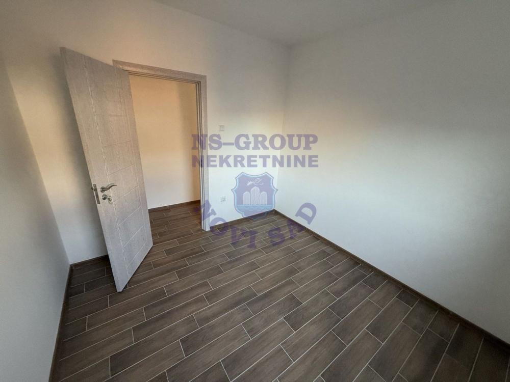 Slika 3 - Četvoroiposoban stan u Veterniku 